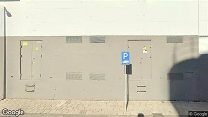 Kontorlokaler til leje i Rotterdam Overschie - Foto fra Google Street View