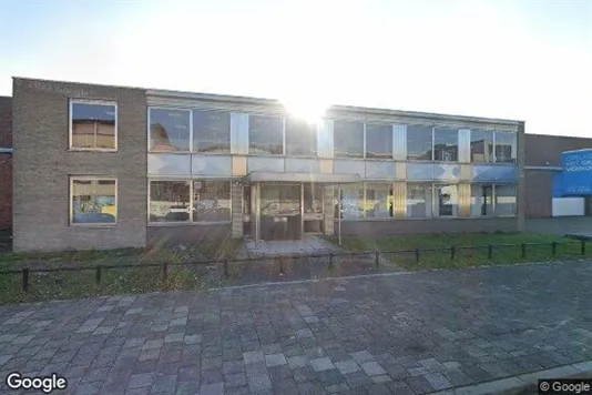 Gewerbeflächen zur Miete i Utrecht Zuid-West – Foto von Google Street View