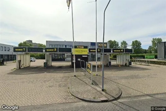 Office spaces for rent i Almere - Photo from Google Street View