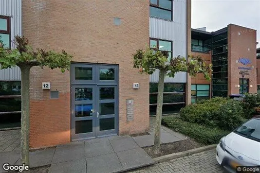 Office spaces for rent i Heerhugowaard - Photo from Google Street View