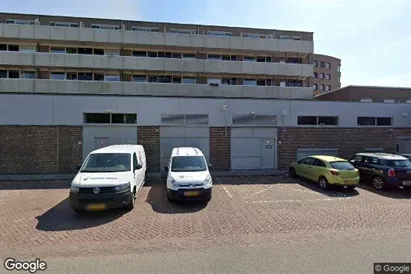 Gewerbeflächen zur Miete in Oegstgeest – Foto von Google Street View