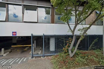 Bedrijfsruimtes te huur in Nijmegen - Foto uit Google Street View