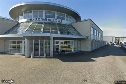 Kontorslokaler för uthyrning i Nijkerk – Foto från Google Street View