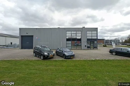 Kontorslokaler för uthyrning i Urk – Foto från Google Street View