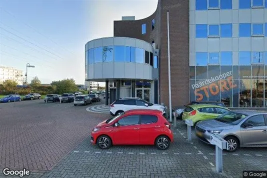 Office spaces for rent i Barendrecht - Photo from Google Street View