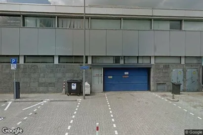 Kontorer til leie i Rotterdam Hillegersberg-Schiebroek – Bilde fra Google Street View
