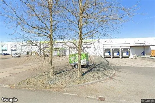 Gewerbeflächen zur Miete i Groningen – Foto von Google Street View