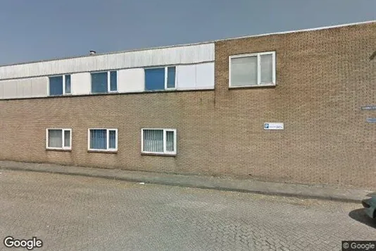 Gewerbeflächen zur Miete i Weesp – Foto von Google Street View