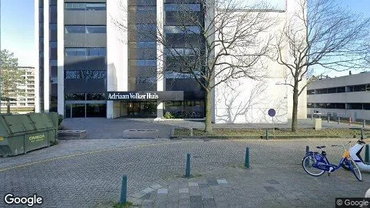 Büros zur Miete i Rotterdam Kralingen-Crooswijk – Foto von Google Street View