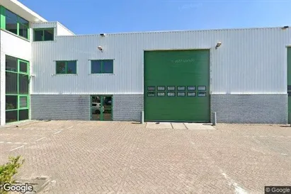 Kontorslokaler för uthyrning i Hellevoetsluis – Foto från Google Street View