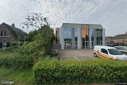 Büros zur Miete in De Bilt – Foto von Google Street View