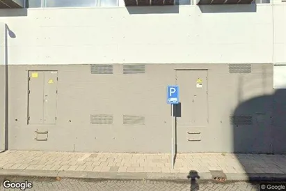 Bedrijfsruimtes te huur in Rotterdam Overschie - Foto uit Google Street View