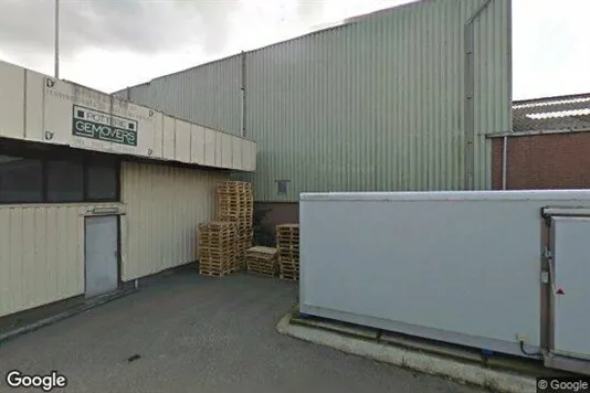 Commercial properties for rent i Nieuwkoop - Photo from Google Street View