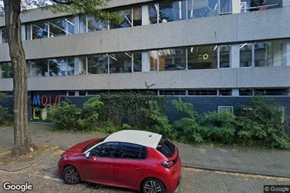 Kontorlokaler til leje i Rotterdam Noord - Foto fra Google Street View