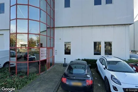 Kontorer til leie i Zoetermeer – Bilde fra Google Street View