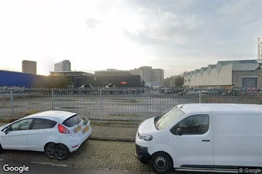 Gewerbeflächen zur Miete i Utrecht Zuid-West – Foto von Google Street View