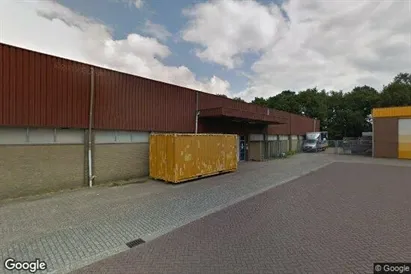 Bedrijfsruimtes te huur in Putten - Foto uit Google Street View
