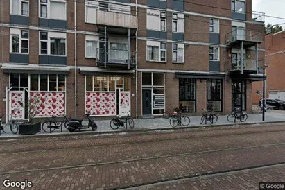 Commercial properties for rent in Rotterdam Centrum - Photo from Google Street View