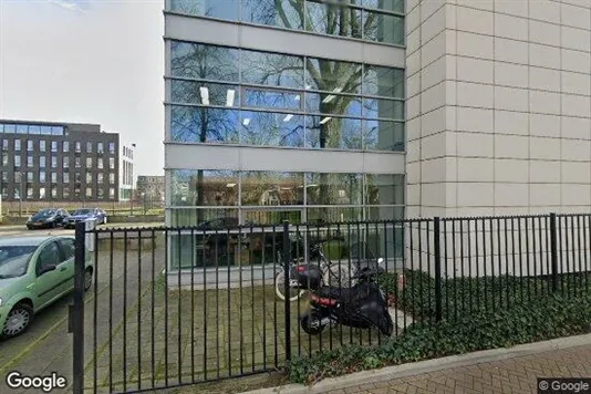 Office spaces for rent i Purmerend - Photo from Google Street View