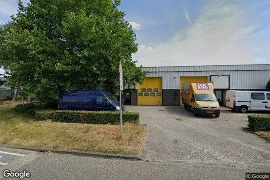 Commercial properties for rent i Etten-Leur - Photo from Google Street View