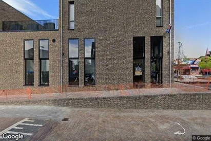 Gewerbeflächen zur Miete in Moerdijk – Foto von Google Street View