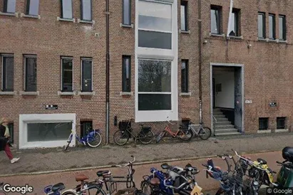 Kantorruimte te huur in Amsterdam Centrum - Foto uit Google Street View