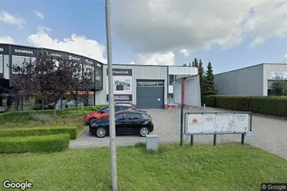 Kontorer til leie i Roosendaal – Bilde fra Google Street View