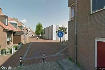 Lokaler til leje i Nissewaard - Foto fra Google Street View