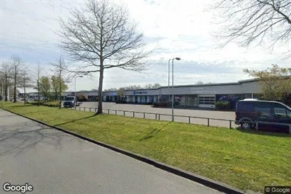 Lokaler til leje i Hoogeveen - Foto fra Google Street View