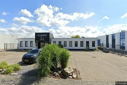 Kontorlokaler til leje i Moerdijk - Foto fra Google Street View