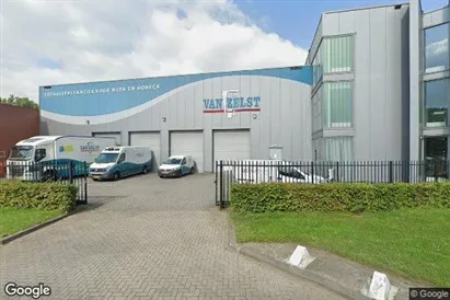 Kontorslokaler för uthyrning i Halderberge – Foto från Google Street View