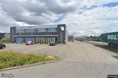 Bedrijfsruimtes te huur in Heerlen - Foto uit Google Street View