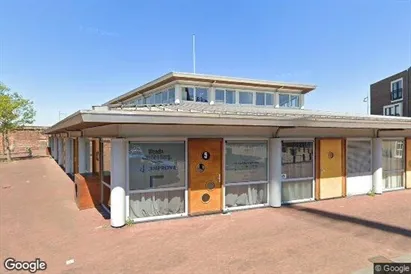Kontorlokaler til leje i Hellevoetsluis - Foto fra Google Street View