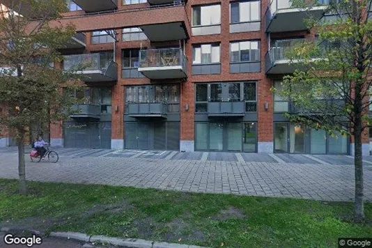 Gewerbeflächen zur Miete i Delft – Foto von Google Street View