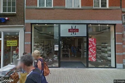 Lokaler til leje i Tilburg - Foto fra Google Street View