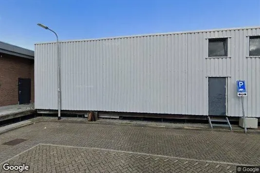 Commercial properties for rent i Nijmegen - Photo from Google Street View