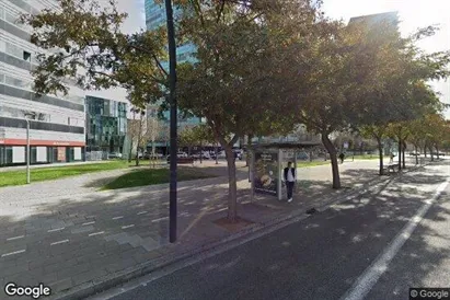 Kontorlokaler til leje i L'Hospitalet de Llobregat - Foto fra Google Street View