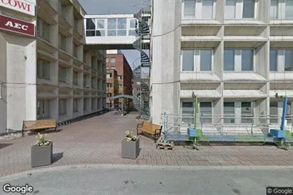 Office spaces for rent in Solna - Photo from Google Street View