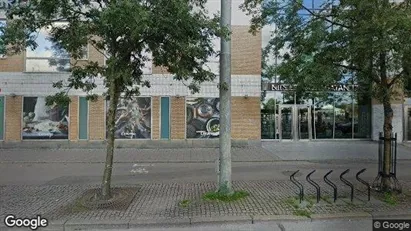 Kontorslokaler för uthyrning i Göteborg Centrum – Foto från Google Street View