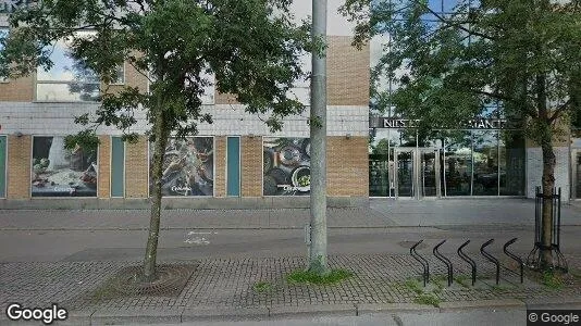 Büros zur Miete i Gothenburg City Centre – Foto von Google Street View