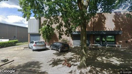 Företagslokaler för uthyrning i Etten-Leur – Foto från Google Street View