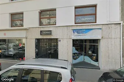 Kontorhoteller til leie i Tours – Bilde fra Google Street View