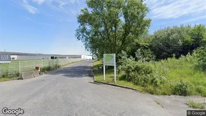 Værkstedslokaler til leje i Kortrijk - Foto fra Google Street View