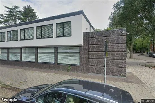 Commercial properties for rent i Amsterdam Zuideramstel - Photo from Google Street View