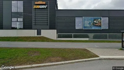 Kontorer til leie i Tammerfors Keskinen – Bilde fra Google Street View