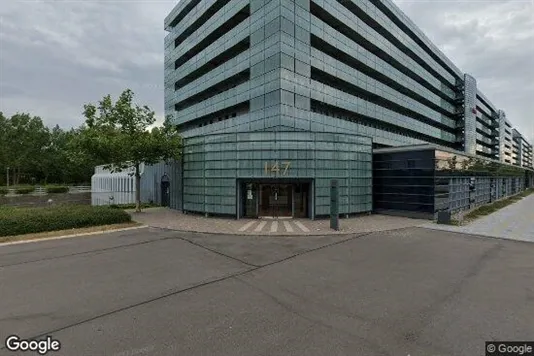 Office spaces for rent i Hvidovre - Photo from Google Street View