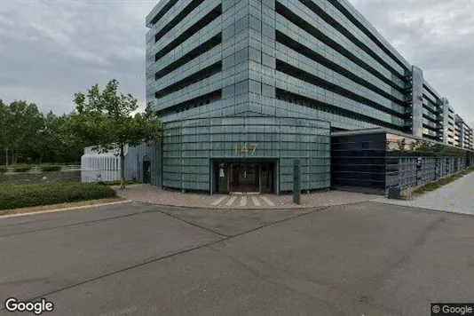 Lager til leie i Hvidovre – Bilde fra Google Street View