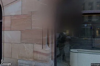 Büros zur Miete in Helsinki Eteläinen – Foto von Google Street View