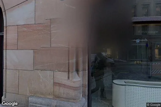 Kontorlokaler til leje i Helsinki Eteläinen - Foto fra Google Street View