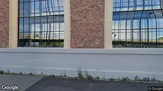 Office spaces for rent i Oslo Gamle Oslo - Photo from Google Street View